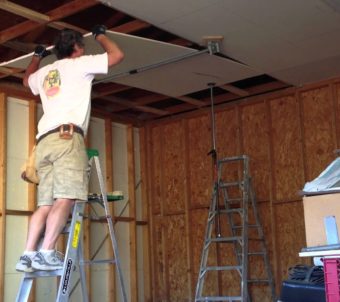 Dry Wall Installation-South Florida Popcorn Ceiling Removal-We offer professional popcorn removal services, residential & commercial popcorn ceiling removal, Knockdown Texture, Orange Peel Ceilings, Smooth Ceiling Finish, and Drywall Repair