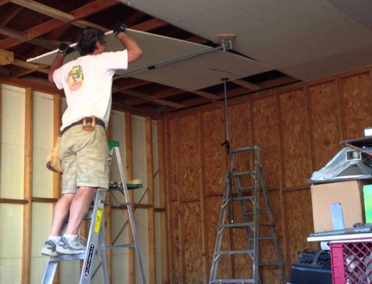 Dry Wall Installation-South Florida Popcorn Ceiling Removal-We offer professional popcorn removal services, residential & commercial popcorn ceiling removal, Knockdown Texture, Orange Peel Ceilings, Smooth Ceiling Finish, and Drywall Repair