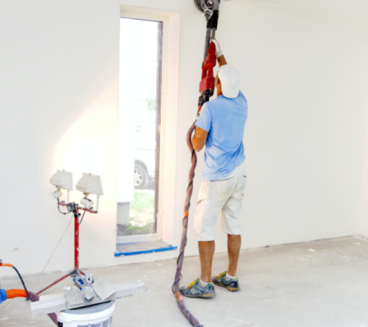 Fontainebleau-South Florida Popcorn Ceiling Removal-We offer professional popcorn removal services, residential & commercial popcorn ceiling removal, Knockdown Texture, Orange Peel Ceilings, Smooth Ceiling Finish, and Drywall Repair