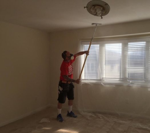 Miami-Dade County-South Florida Popcorn Ceiling Removal-We offer professional popcorn removal services, residential & commercial popcorn ceiling removal, Knockdown Texture, Orange Peel Ceilings, Smooth Ceiling Finish, and Drywall Repair