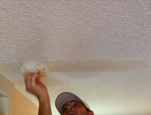 Residential Popcorn Removal-South Florida Popcorn Ceiling Removal-We offer professional popcorn removal services, residential & commercial popcorn ceiling removal, Knockdown Texture, Orange Peel Ceilings, Smooth Ceiling Finish, and Drywall Repair