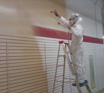 Commercial Painting-South Florida Popcorn Ceiling Removal-We offer professional popcorn removal services, residential & commercial popcorn ceiling removal, Knockdown Texture, Orange Peel Ceilings, Smooth Ceiling Finish, and Drywall Repair