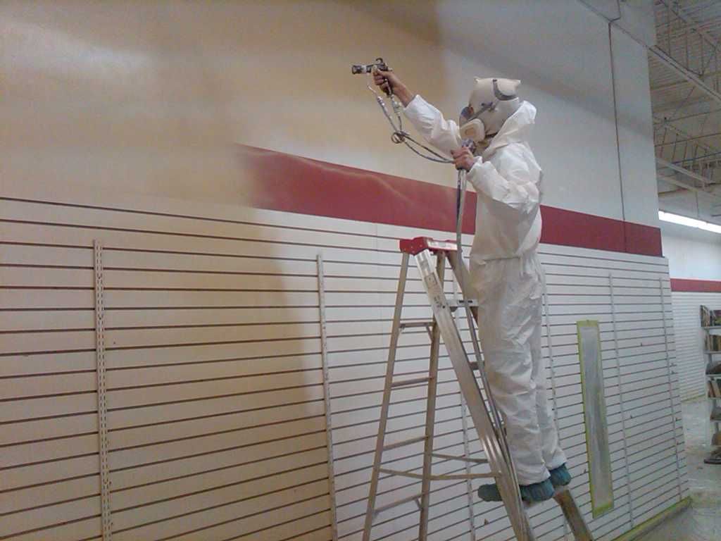 Commercial Painting-South Florida Popcorn Ceiling Removal-We offer professional popcorn removal services, residential & commercial popcorn ceiling removal, Knockdown Texture, Orange Peel Ceilings, Smooth Ceiling Finish, and Drywall Repair