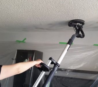 Commercial Popcorn Ceiling Removal-South Florida Popcorn Ceiling Removal-We offer professional popcorn removal services, residential & commercial popcorn ceiling removal, Knockdown Texture, Orange Peel Ceilings, Smooth Ceiling Finish, and Drywall Repair