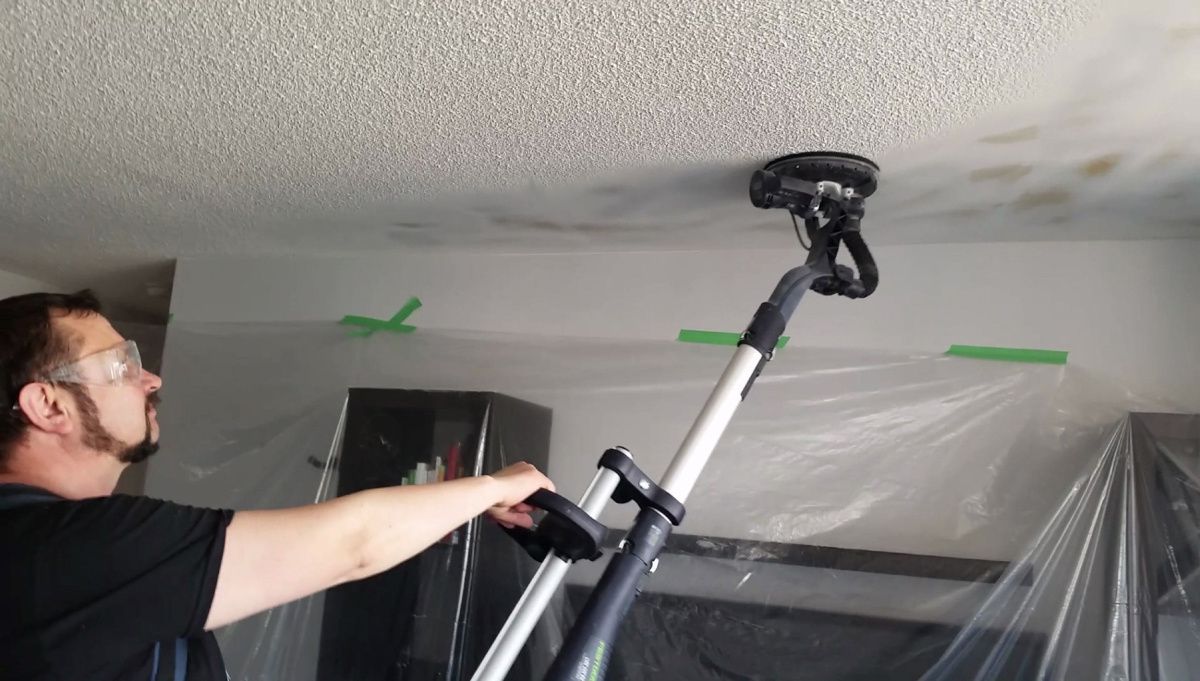Commercial Popcorn Ceiling Removal-South Florida Popcorn Ceiling Removal-We offer professional popcorn removal services, residential & commercial popcorn ceiling removal, Knockdown Texture, Orange Peel Ceilings, Smooth Ceiling Finish, and Drywall Repair