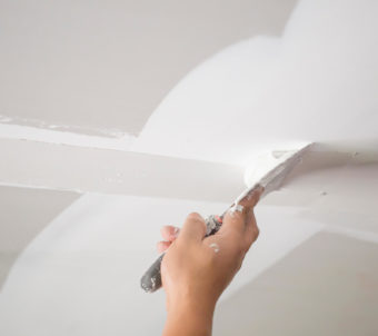 Drywall Repair-South Florida Popcorn Ceiling Removal-We offer professional popcorn removal services, residential & commercial popcorn ceiling removal, Knockdown Texture, Orange Peel Ceilings, Smooth Ceiling Finish, and Drywall Repair