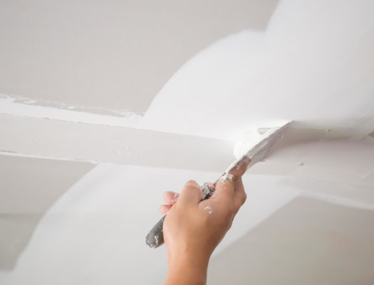 Drywall Repair-South Florida Popcorn Ceiling Removal-We offer professional popcorn removal services, residential & commercial popcorn ceiling removal, Knockdown Texture, Orange Peel Ceilings, Smooth Ceiling Finish, and Drywall Repair