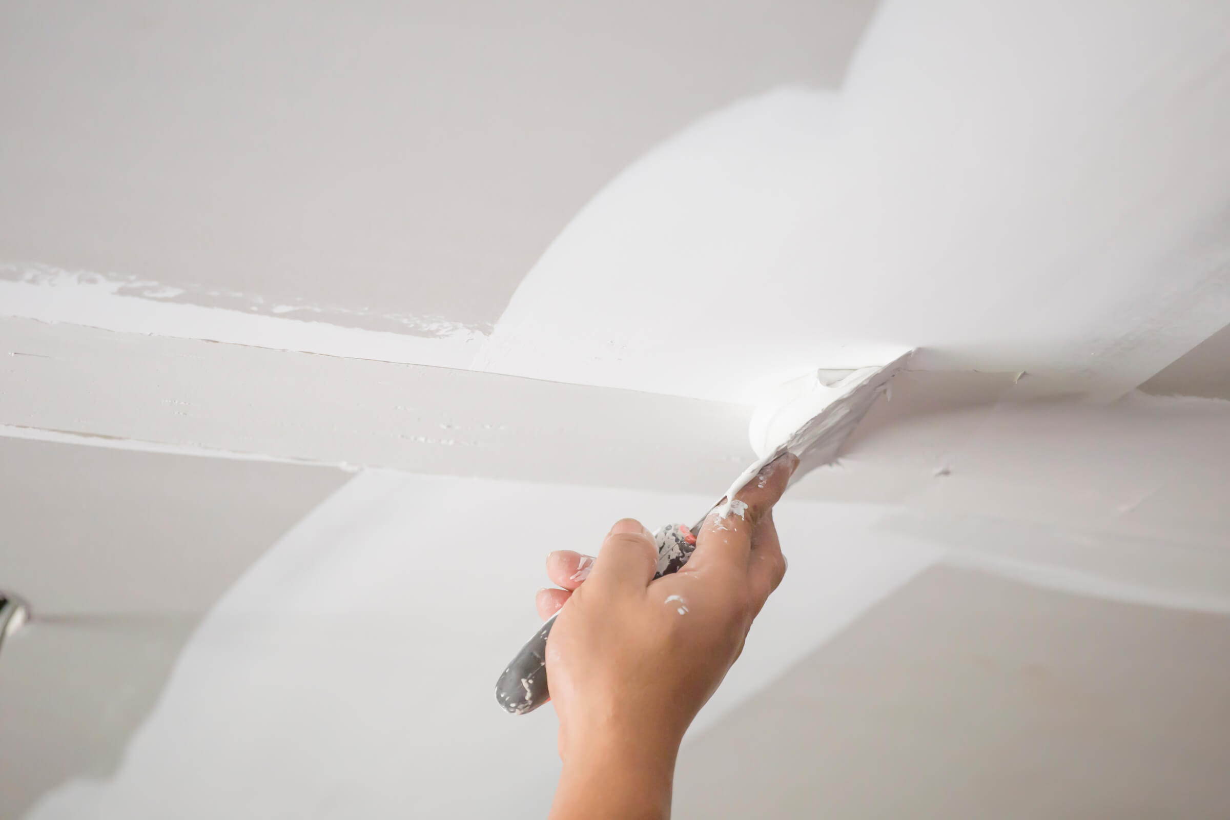 Drywall Repair-South Florida Popcorn Ceiling Removal-We offer professional popcorn removal services, residential & commercial popcorn ceiling removal, Knockdown Texture, Orange Peel Ceilings, Smooth Ceiling Finish, and Drywall Repair