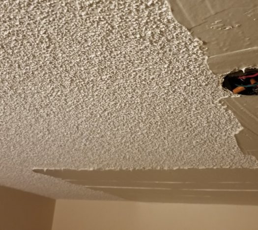Hallandale Beach-South Florida Popcorn Ceiling Removal-We offer professional popcorn removal services, residential & commercial popcorn ceiling removal, Knockdown Texture, Orange Peel Ceilings, Smooth Ceiling Finish, and Drywall Repair