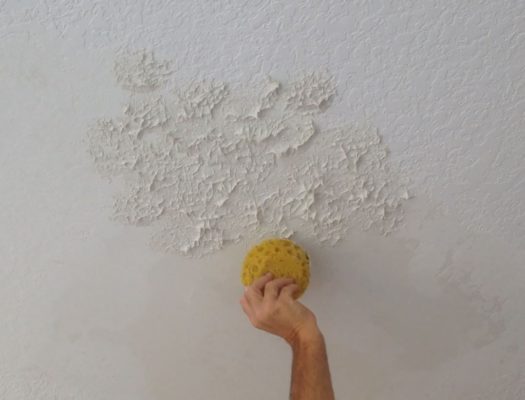 Knockdown Textures-South Florida Popcorn Ceiling Removal-We offer professional popcorn removal services, residential & commercial popcorn ceiling removal, Knockdown Texture, Orange Peel Ceilings, Smooth Ceiling Finish, and Drywall Repair