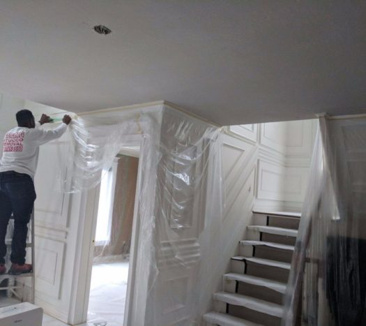 Palm Beach County-South Florida Popcorn Ceiling Removal-We offer professional popcorn removal services, residential & commercial popcorn ceiling removal, Knockdown Texture, Orange Peel Ceilings, Smooth Ceiling Finish, and Drywall Repair