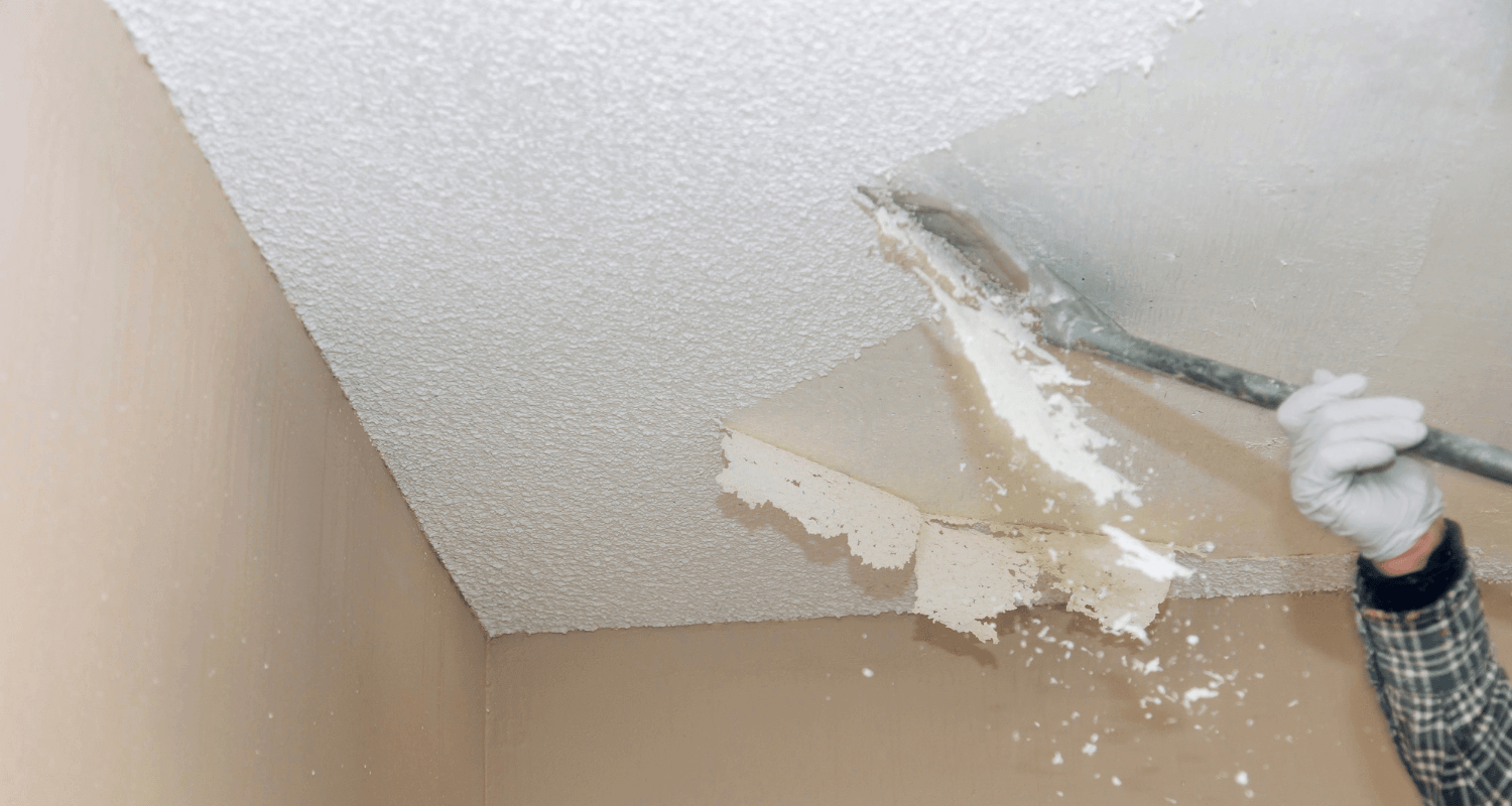Popcorn Removal-South Florida Popcorn Ceiling Removal-We offer professional popcorn removal services, residential & commercial popcorn ceiling removal, Knockdown Texture, Orange Peel Ceilings, Smooth Ceiling Finish, and Drywall Repair