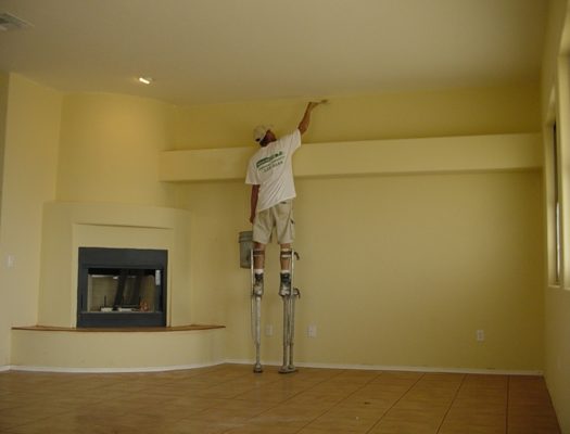 Residential Painting-South Florida Popcorn Ceiling Removal-We offer professional popcorn removal services, residential & commercial popcorn ceiling removal, Knockdown Texture, Orange Peel Ceilings, Smooth Ceiling Finish, and Drywall Repair