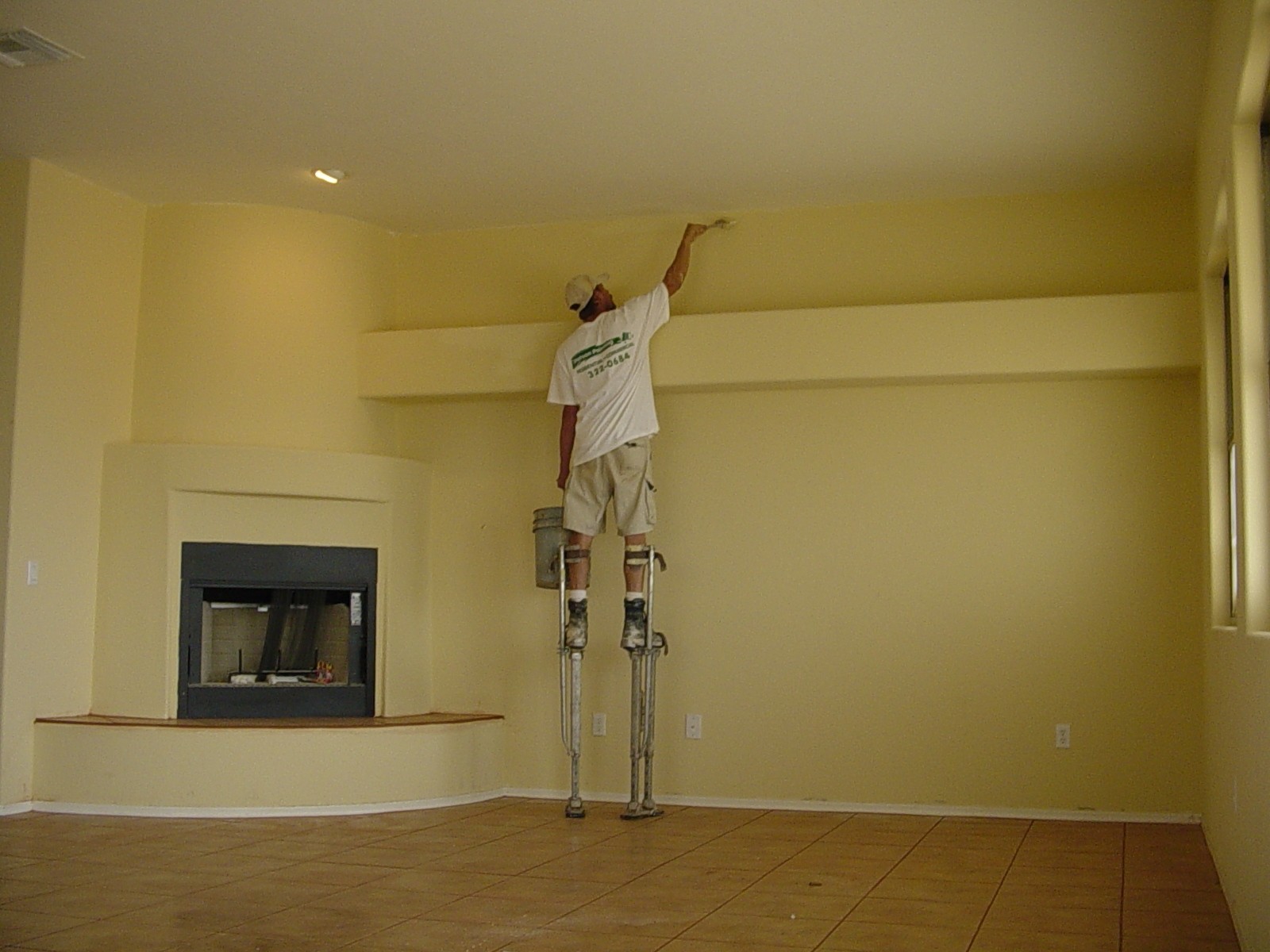 Residential Painting-South Florida Popcorn Ceiling Removal-We offer professional popcorn removal services, residential & commercial popcorn ceiling removal, Knockdown Texture, Orange Peel Ceilings, Smooth Ceiling Finish, and Drywall Repair