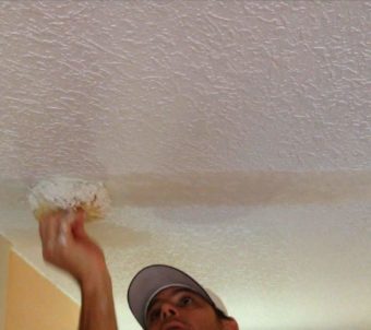 Residential Popcorn Removal-South Florida Popcorn Ceiling Removal-We offer professional popcorn removal services, residential & commercial popcorn ceiling removal, Knockdown Texture, Orange Peel Ceilings, Smooth Ceiling Finish, and Drywall Repair