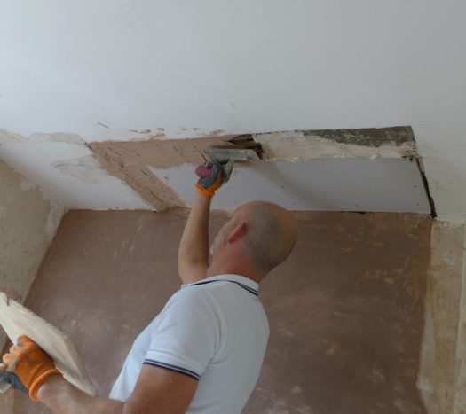 Tamiami-South Florida Popcorn Ceiling Removal-We offer professional popcorn removal services, residential & commercial popcorn ceiling removal, Knockdown Texture, Orange Peel Ceilings, Smooth Ceiling Finish, and Drywall Repair